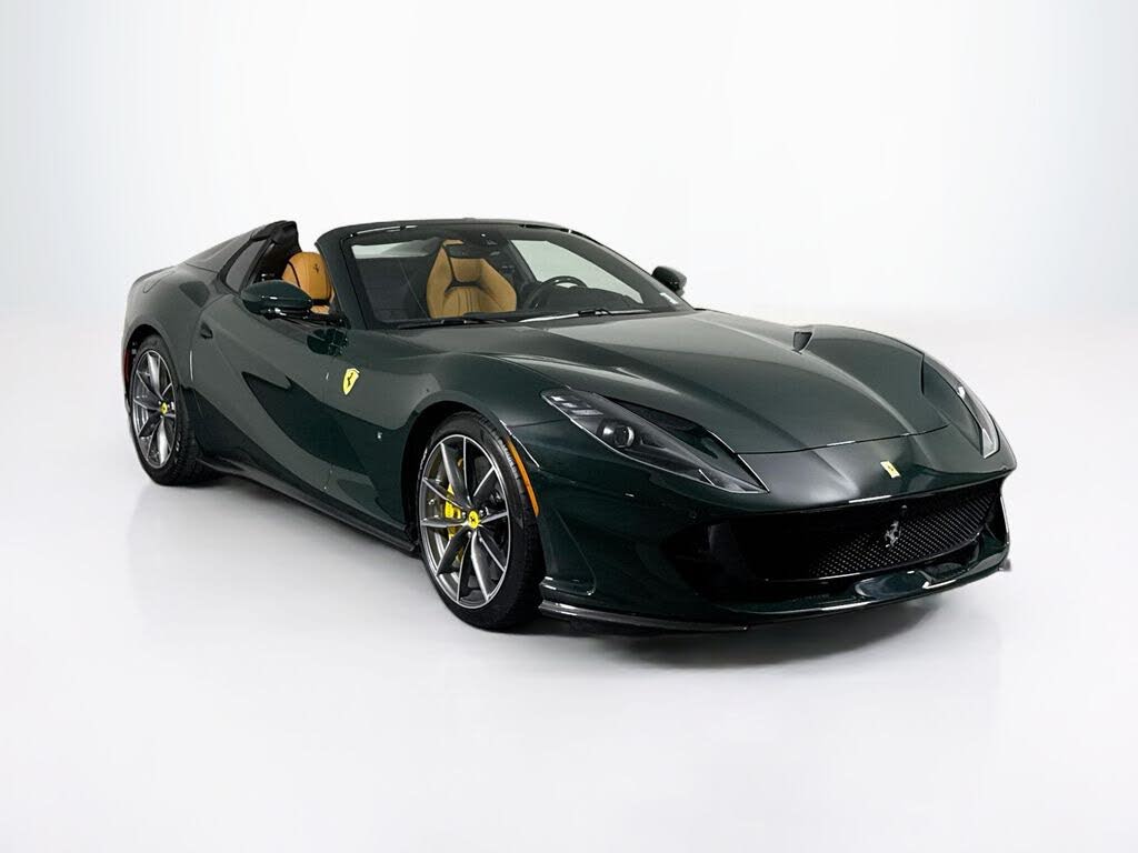 2023 Ferrari 812 GTS Base for sale in Miami, FL