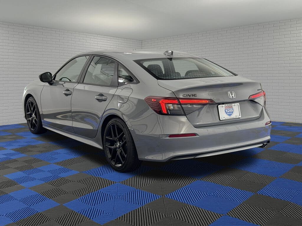 2026 Honda Civic