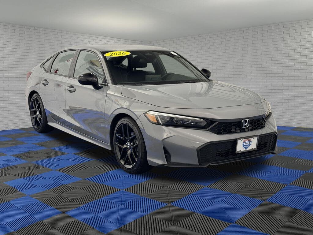 2026 Honda Civic