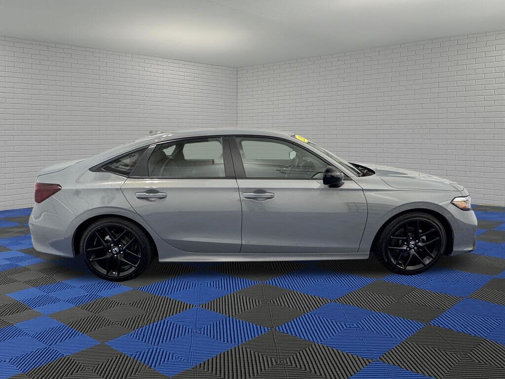 2026 Honda Civic