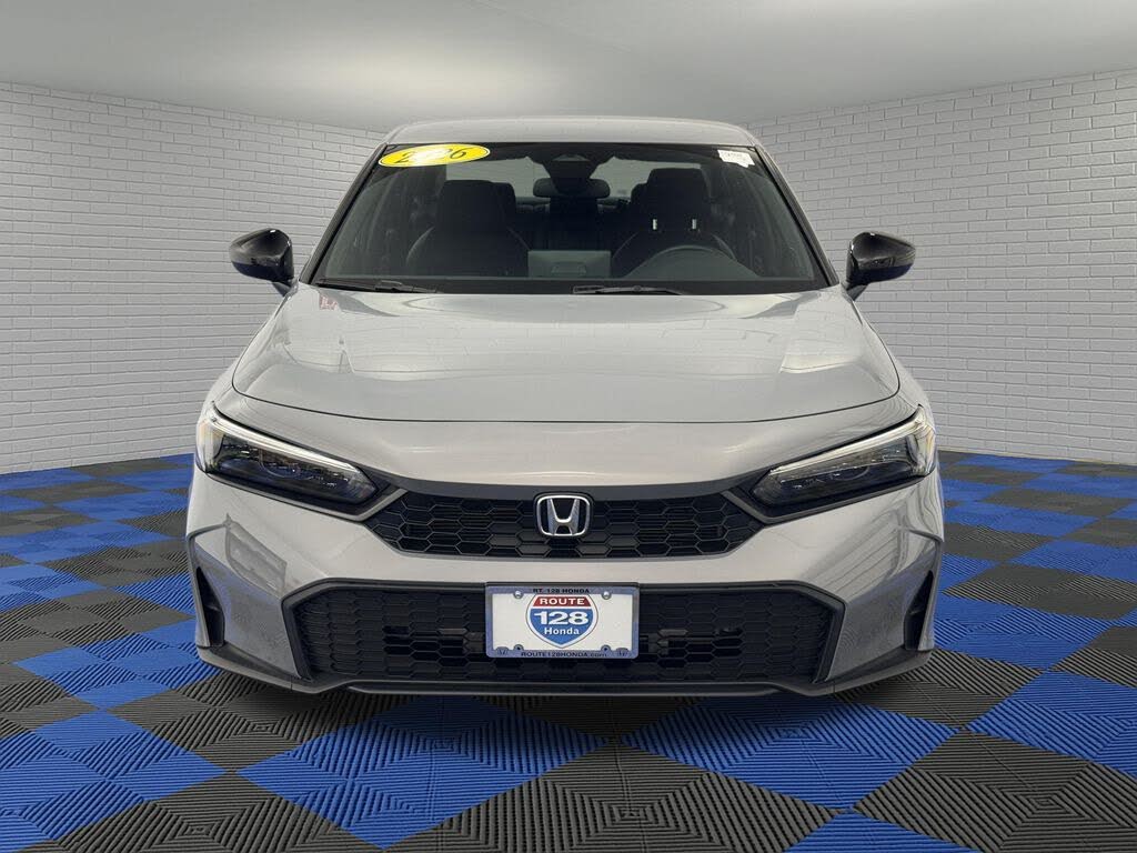 2026 Honda Civic