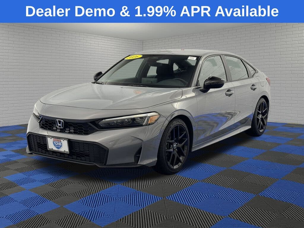 2026 Honda Civic
