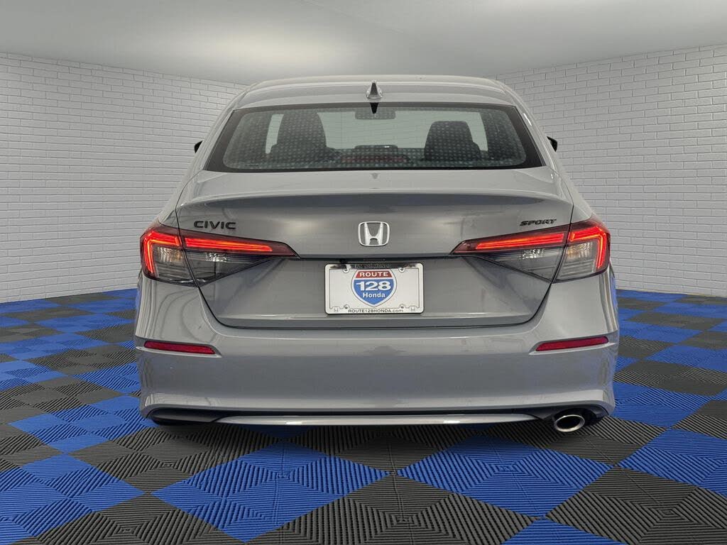 2026 Honda Civic