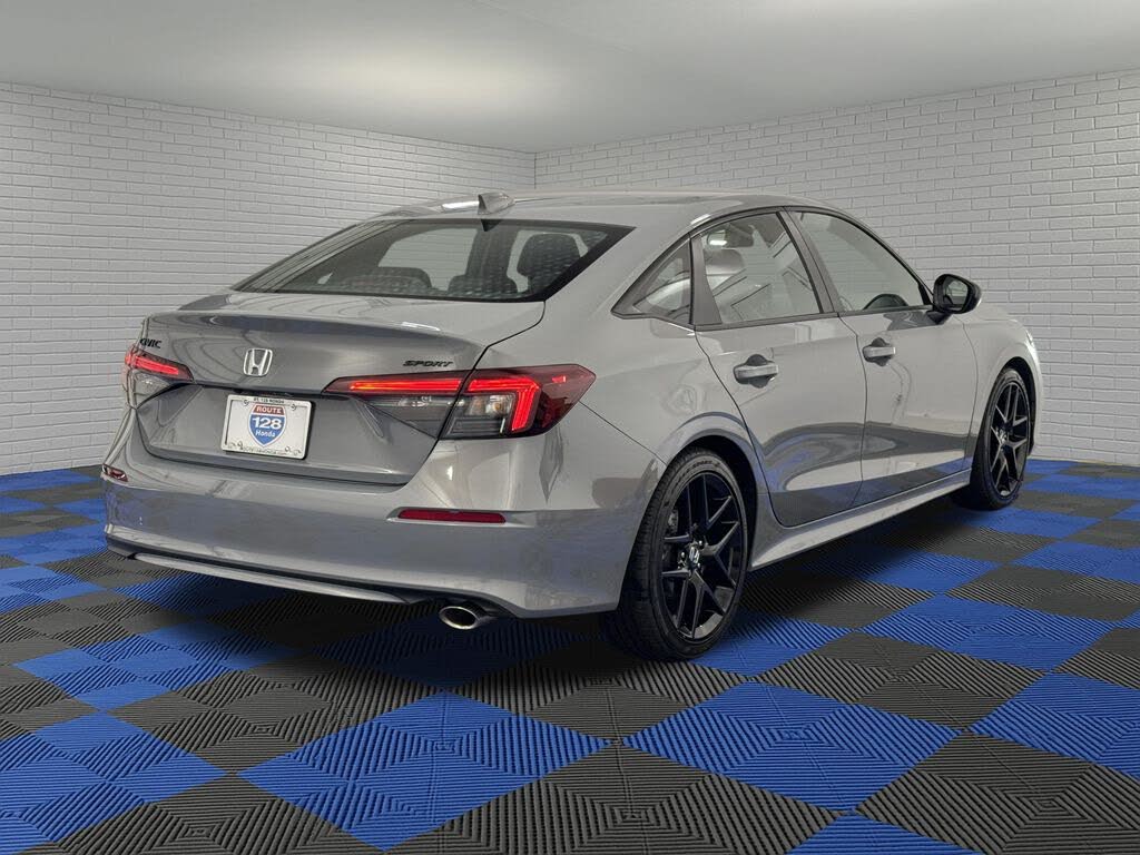 2026 Honda Civic