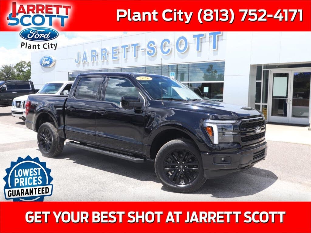 2026 Ford F-150