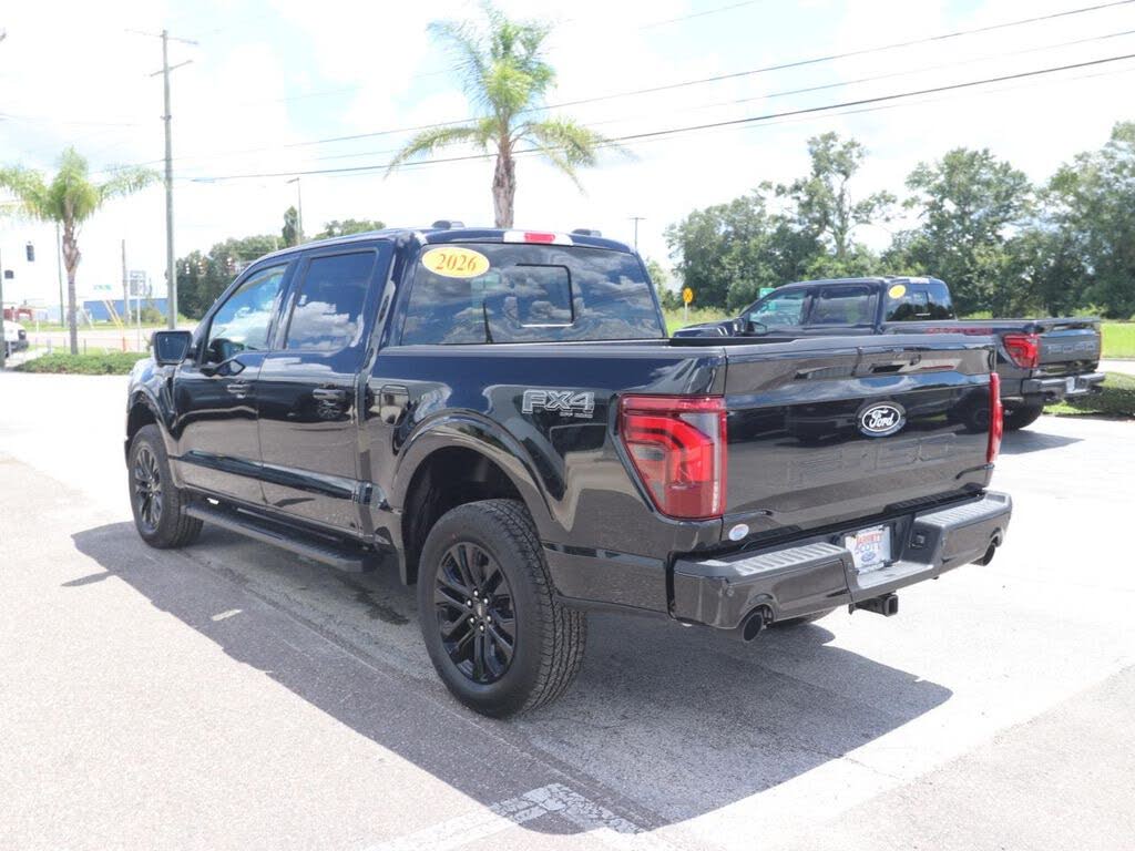 2026 Ford F-150
