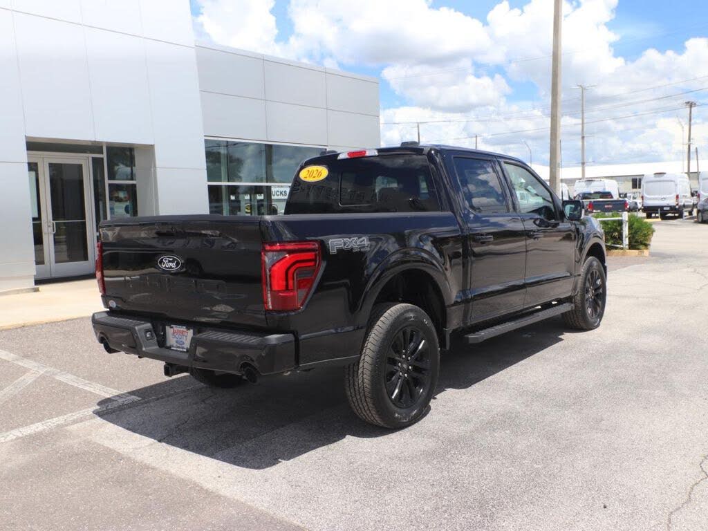 2026 Ford F-150