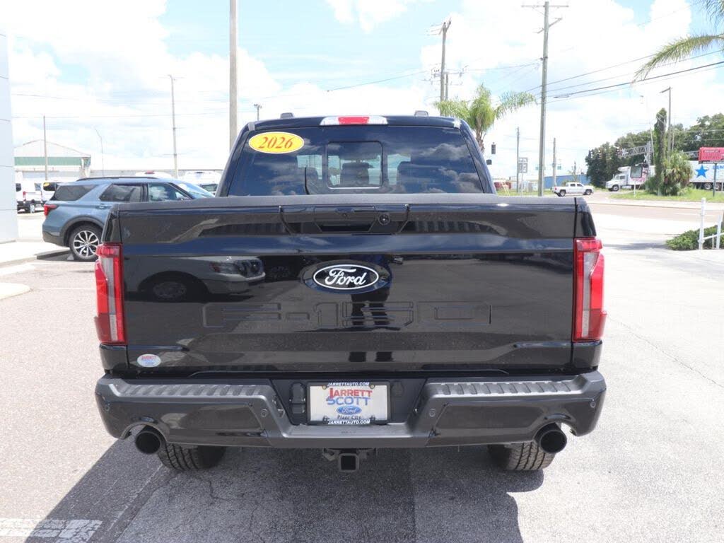 2026 Ford F-150