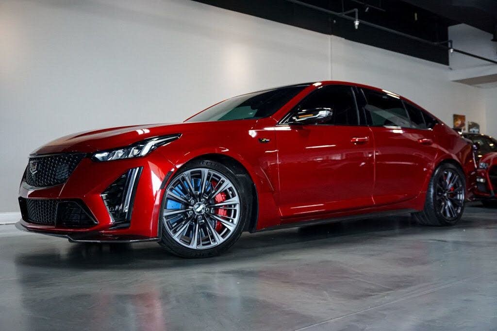 2023 Cadillac CT5-V Blackwing for sale in Naperville, IL