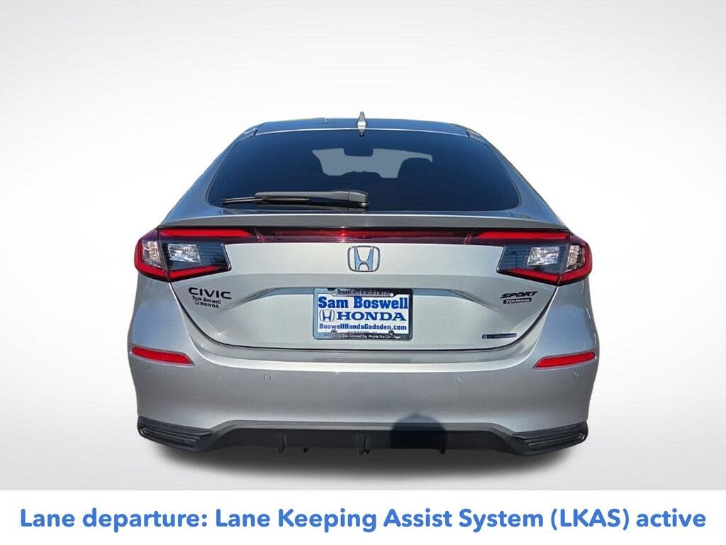 2026 Honda Civic Hybrid