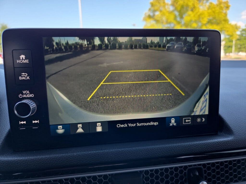 2026 Honda Civic Hybrid