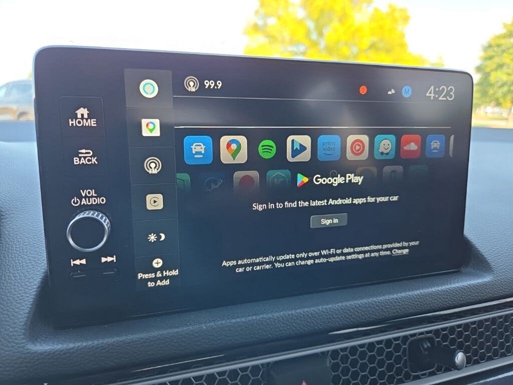 2026 Honda Civic Hybrid