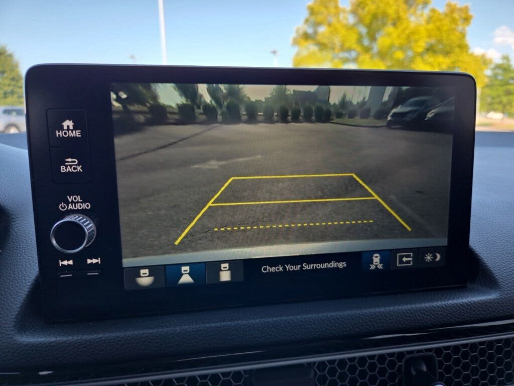 2026 Honda Civic Hybrid