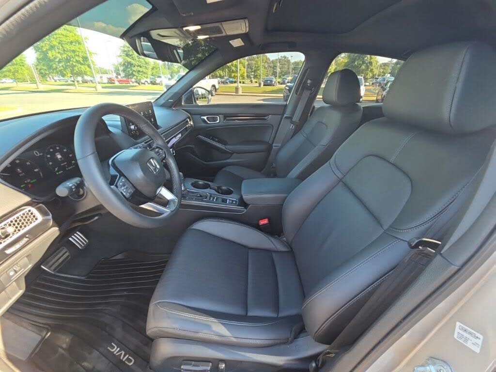 2026 Honda Civic Hybrid