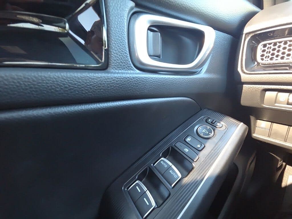 2026 Honda Civic Hybrid