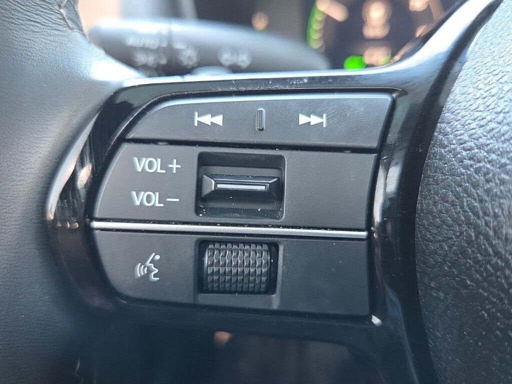 2026 Honda Civic Hybrid