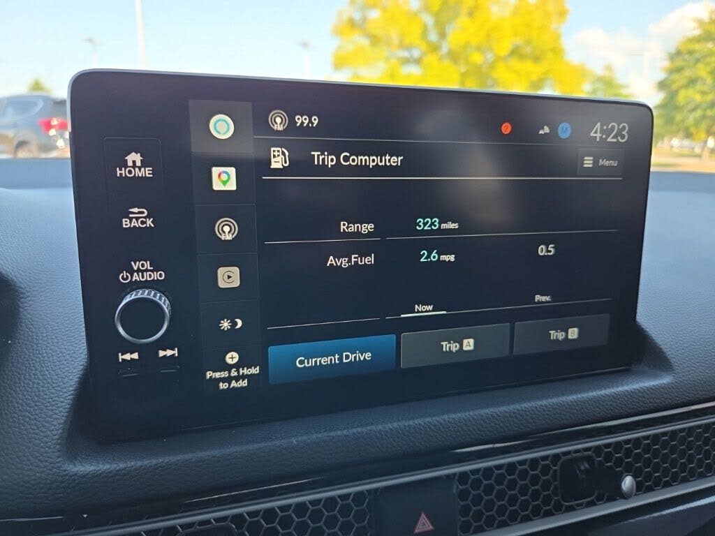 2026 Honda Civic Hybrid