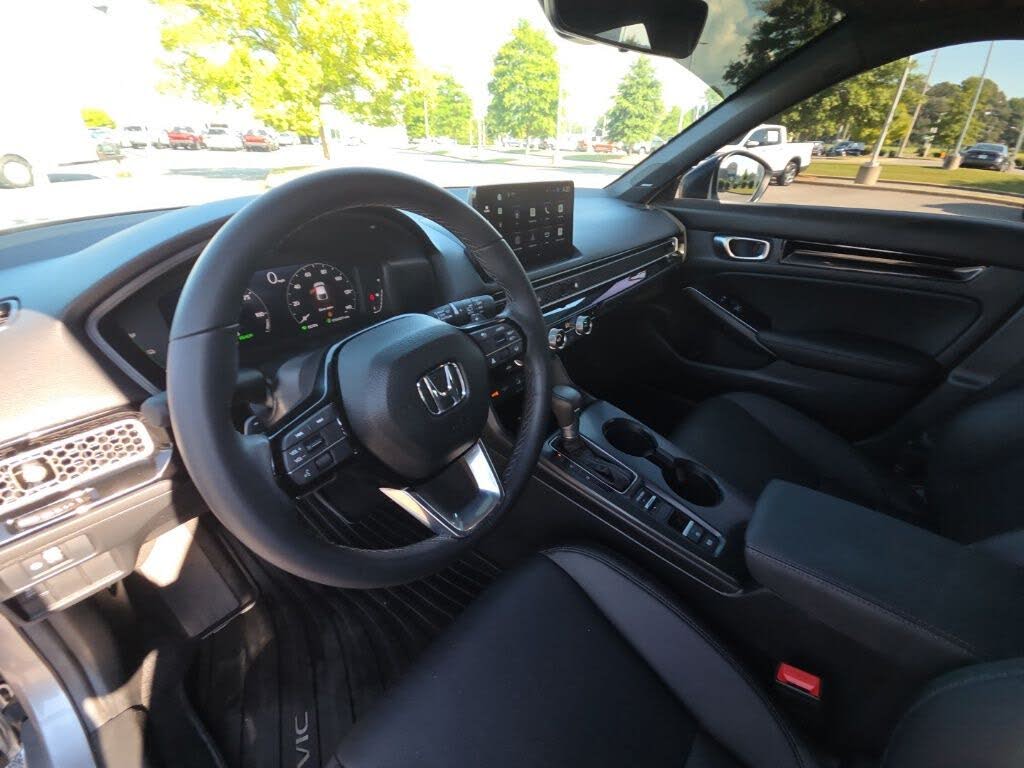 2026 Honda Civic Hybrid