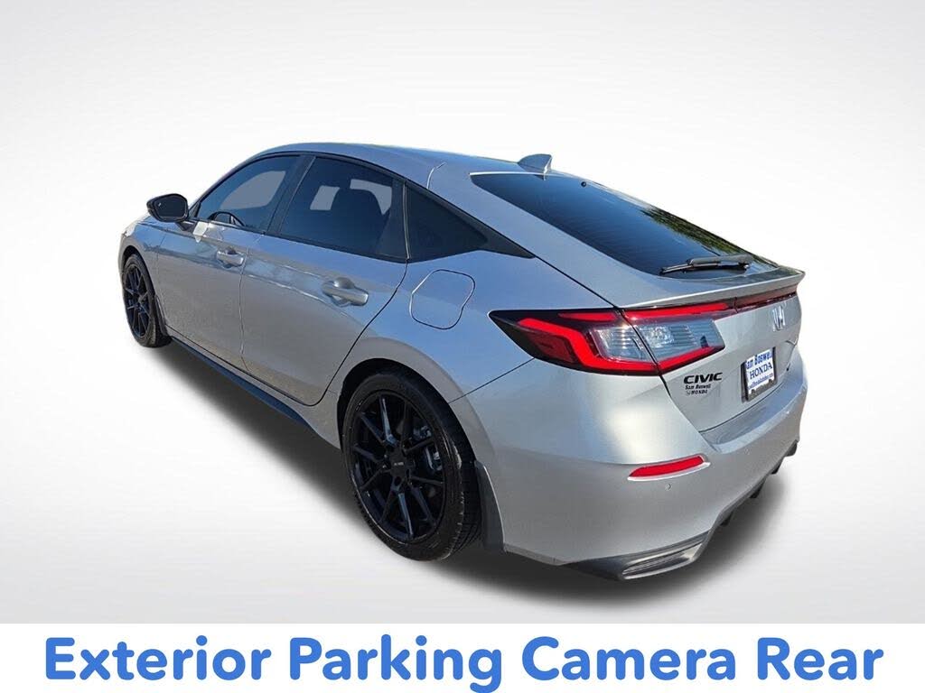 2026 Honda Civic Hybrid