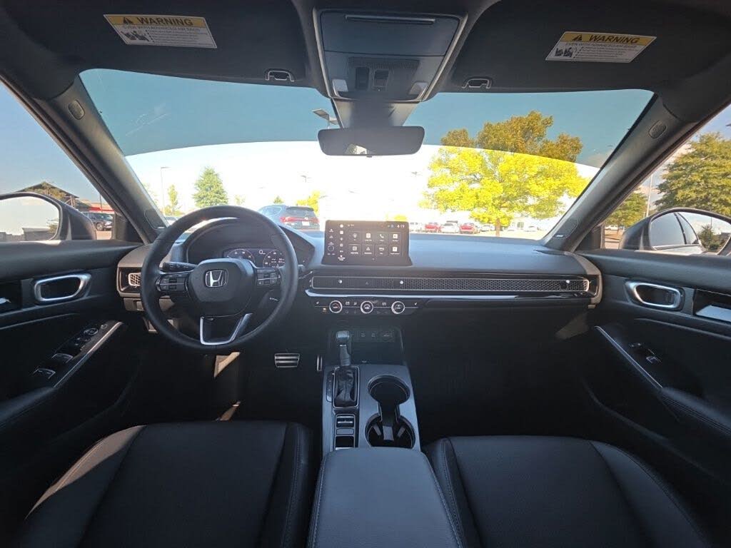 2026 Honda Civic Hybrid