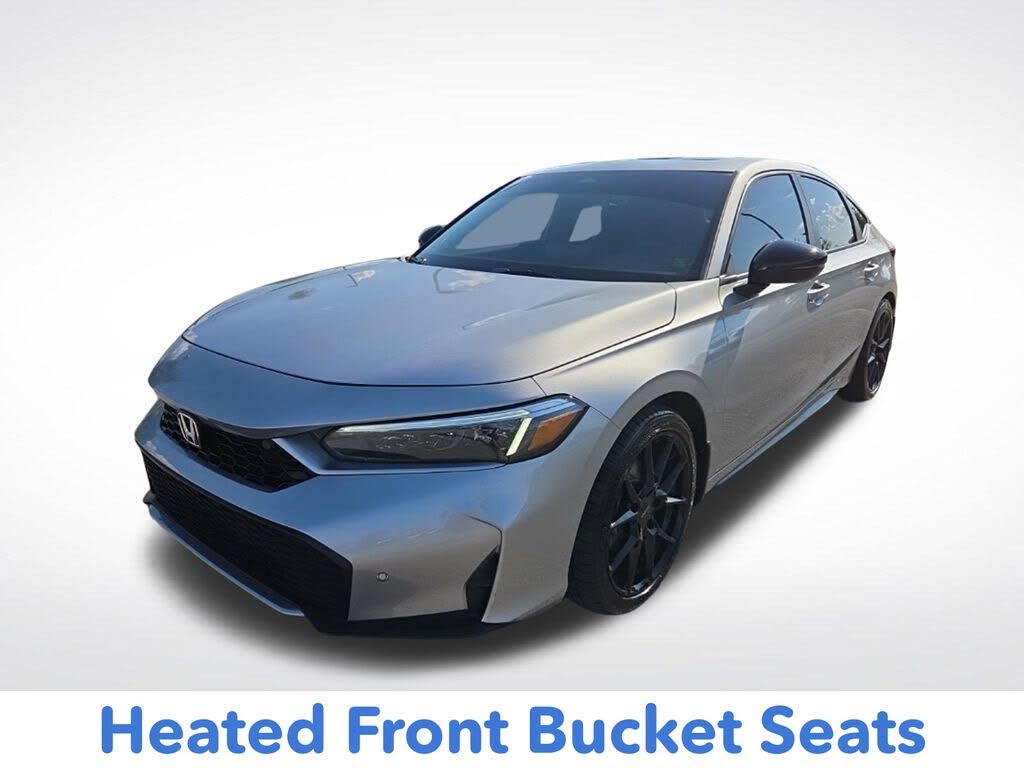 2026 Honda Civic Hybrid