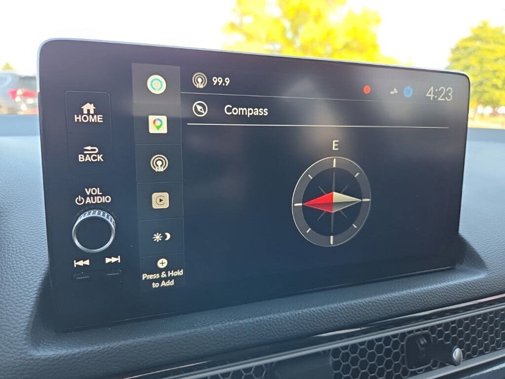 2026 Honda Civic Hybrid