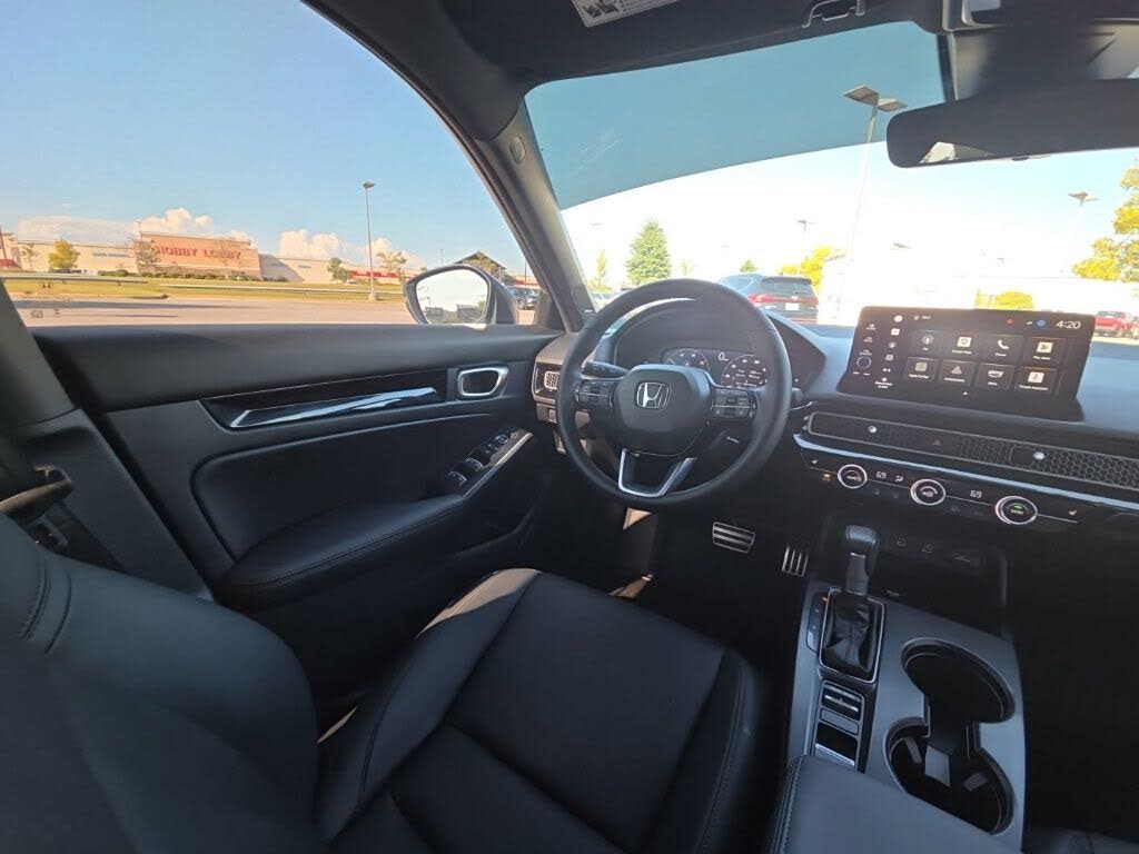 2026 Honda Civic Hybrid