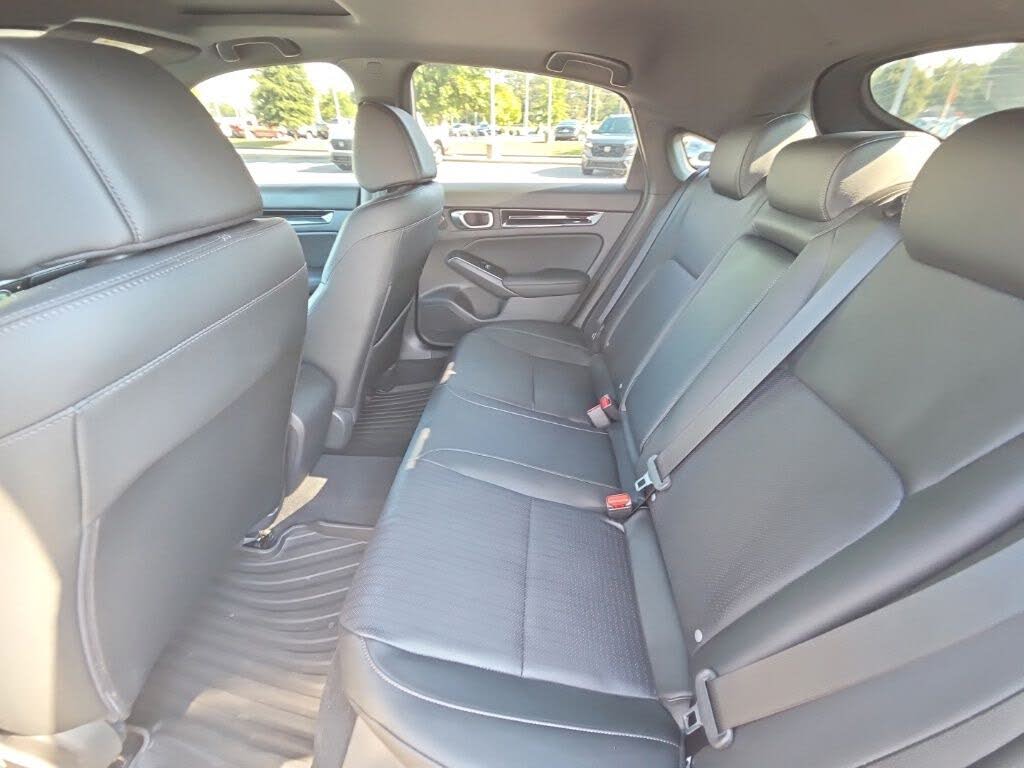 2026 Honda Civic Hybrid