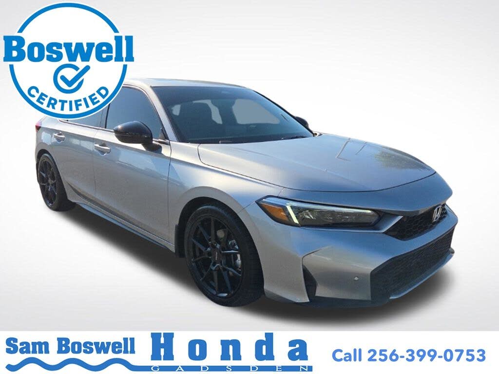 2026 Honda Civic