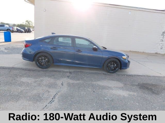 2026 Honda Civic Hybrid