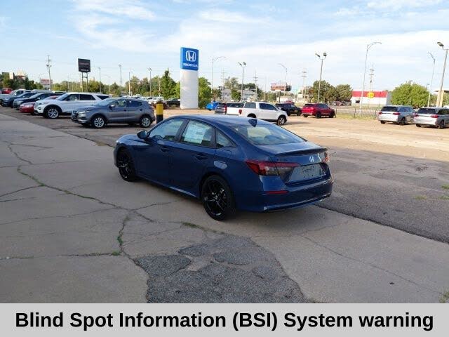 2026 Honda Civic Hybrid