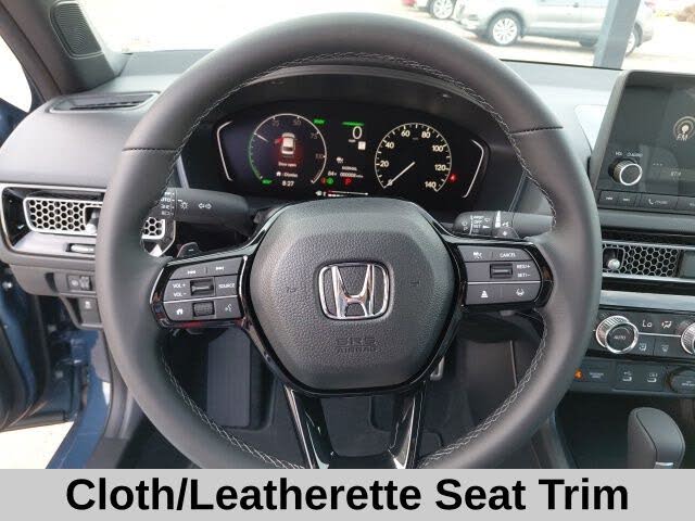 2026 Honda Civic Hybrid