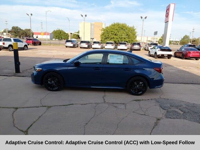 2026 Honda Civic Hybrid
