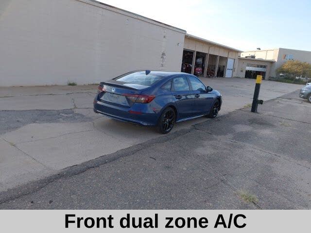 2026 Honda Civic Hybrid