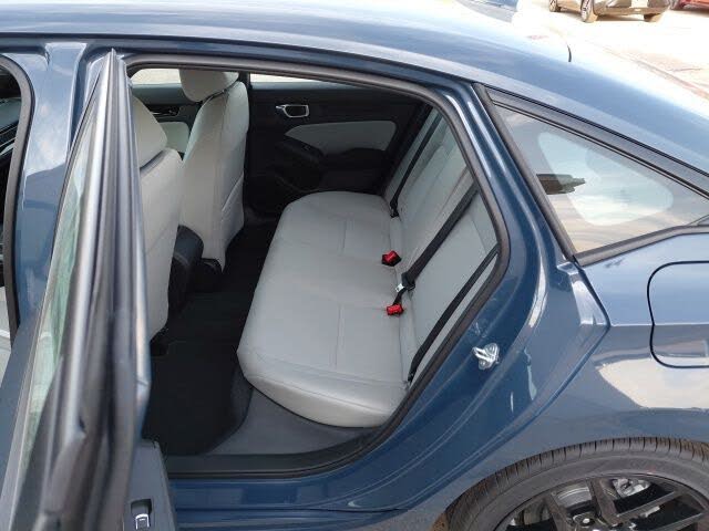 2026 Honda Civic Hybrid