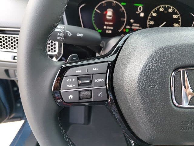 2026 Honda Civic Hybrid