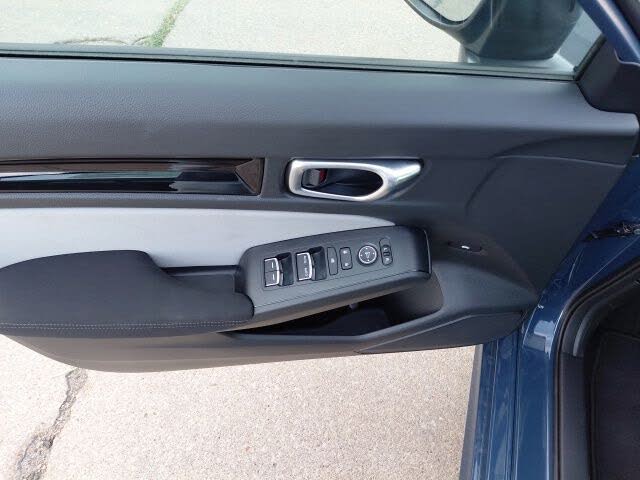 2026 Honda Civic Hybrid