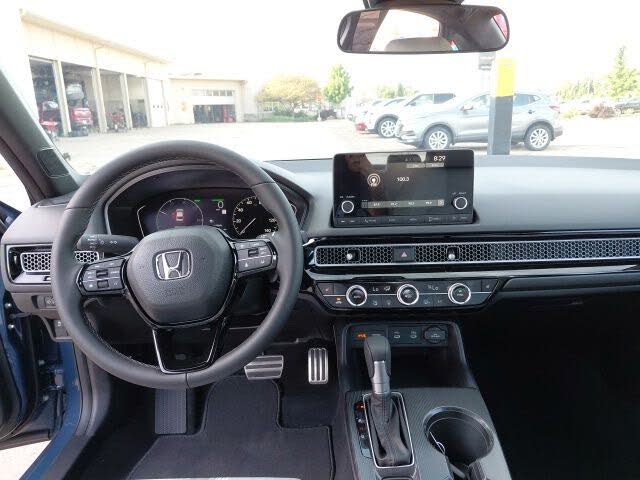 2026 Honda Civic Hybrid