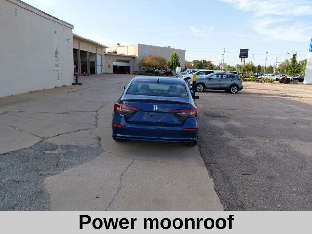2026 Honda Civic Hybrid