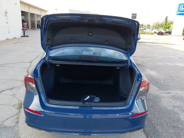 2026 Honda Civic Hybrid