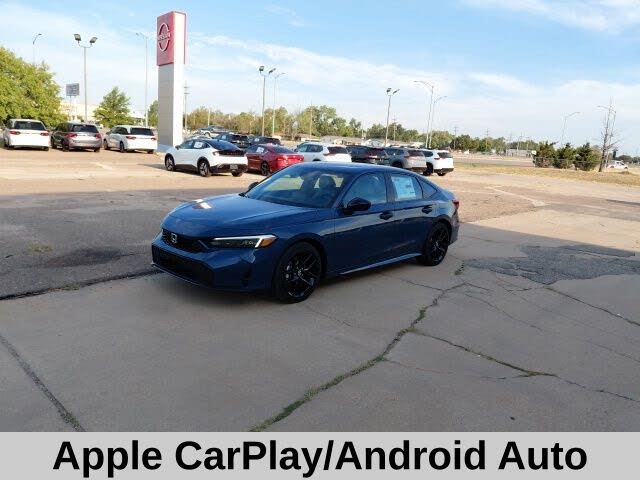 2026 Honda Civic Hybrid