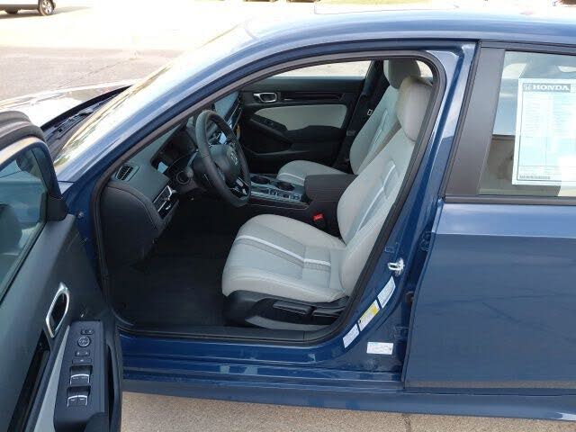 2026 Honda Civic Hybrid