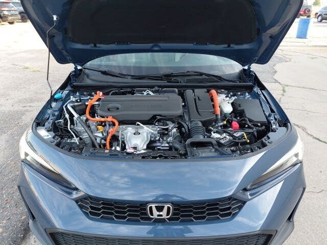 2026 Honda Civic Hybrid
