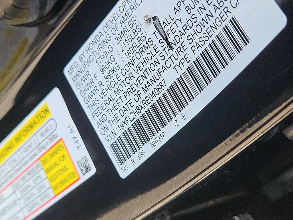2024 Honda Civic