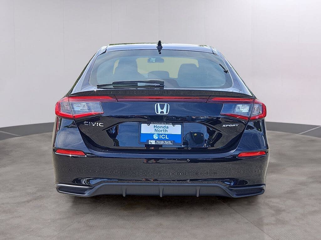 2024 Honda Civic