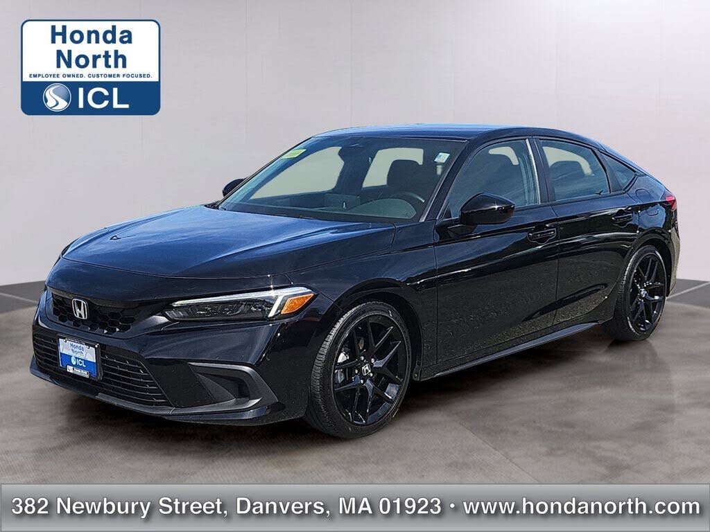 2024 Honda Civic