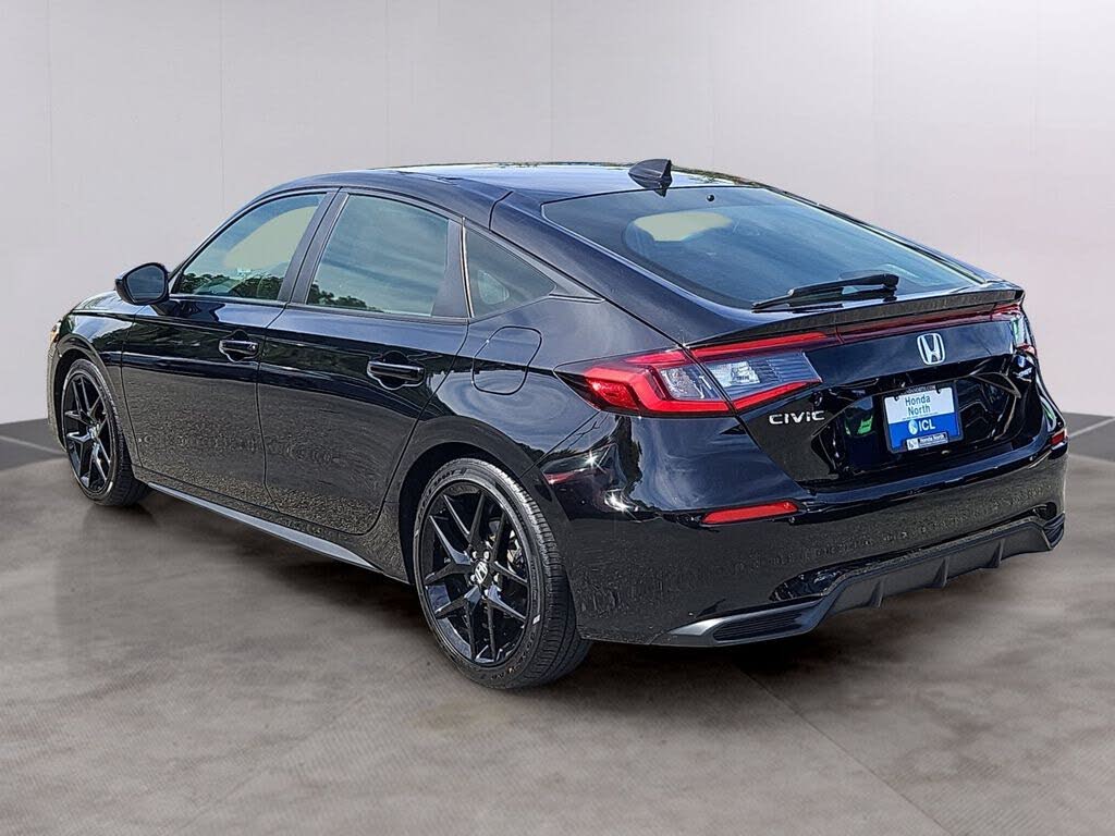2024 Honda Civic