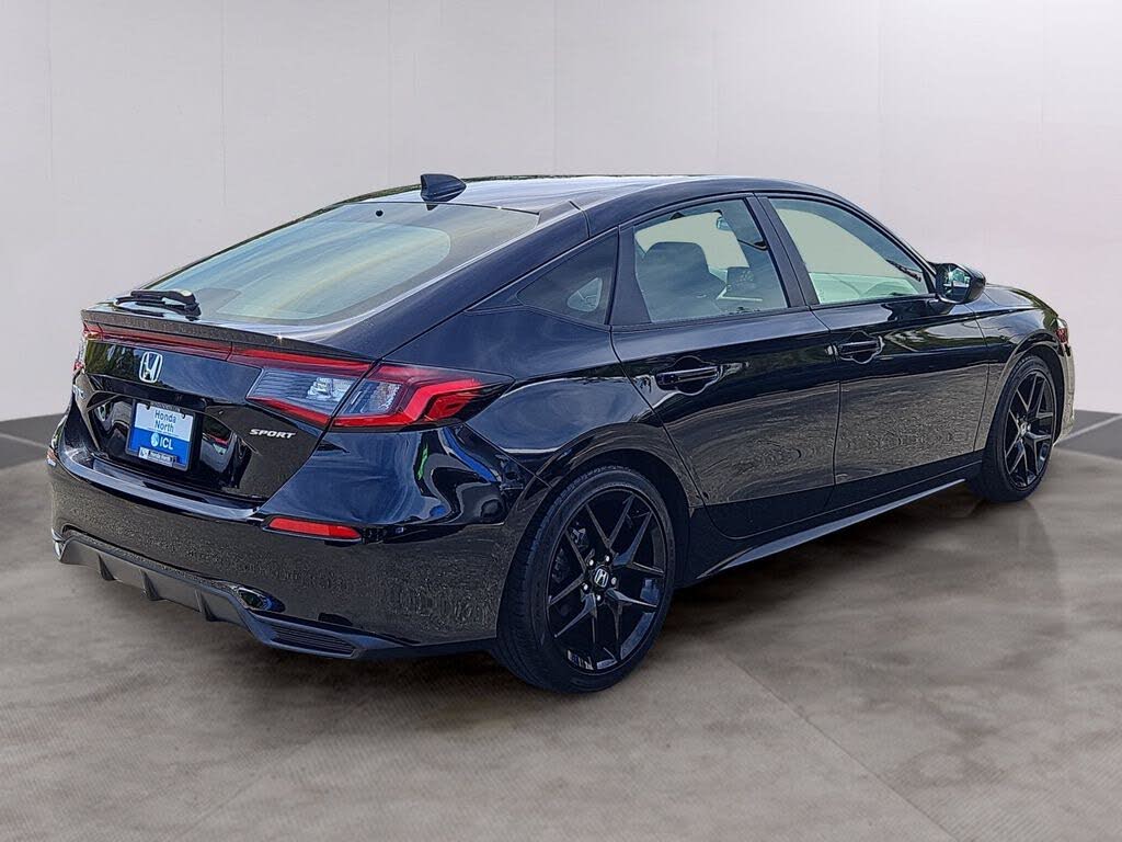 2024 Honda Civic