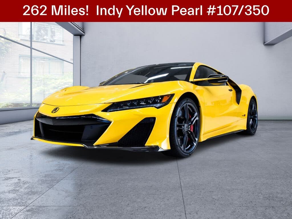 2022 Acura NSX SH-AWD Type S for sale in North Olmsted, OH