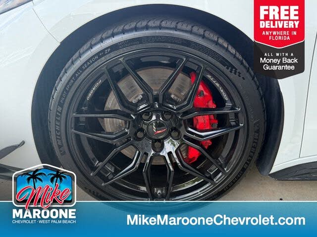 2024 Chevrolet Corvette deal in West Palm Beach, FL